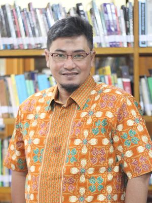 Arief Marwanto, ST, M.Eng, Ph.D