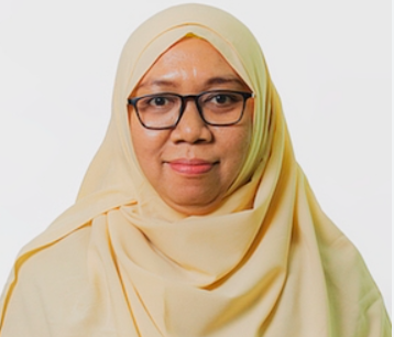 Dr. Muna Yastuti Madrah, MA